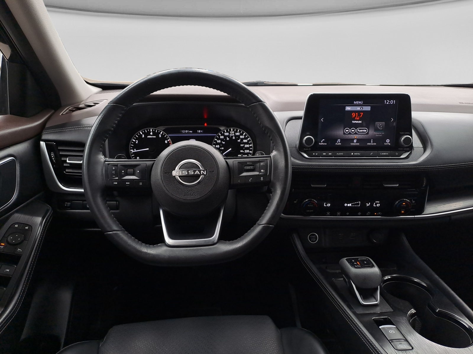 2023 Nissan X-TRAIL EXCLUSIVE 2 ROW 23