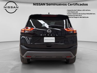 2023 Nissan X-TRAIL EXCLUSIVE 2 ROW 23