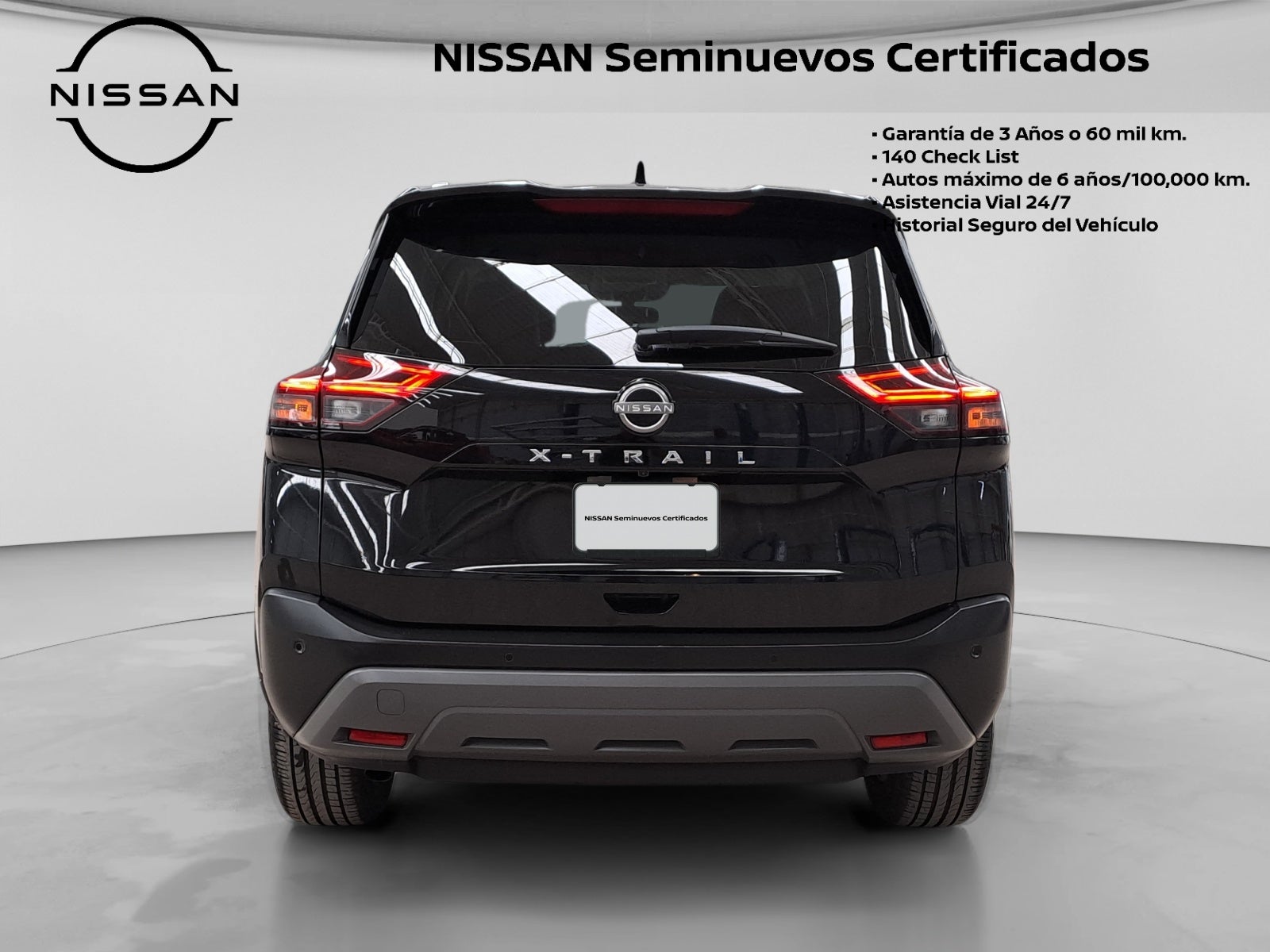 2023 Nissan X-TRAIL EXCLUSIVE 2 ROW 23