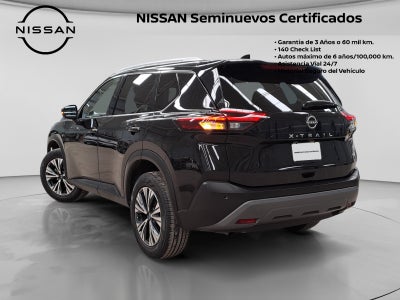 2023 Nissan X-TRAIL EXCLUSIVE 2 ROW 23