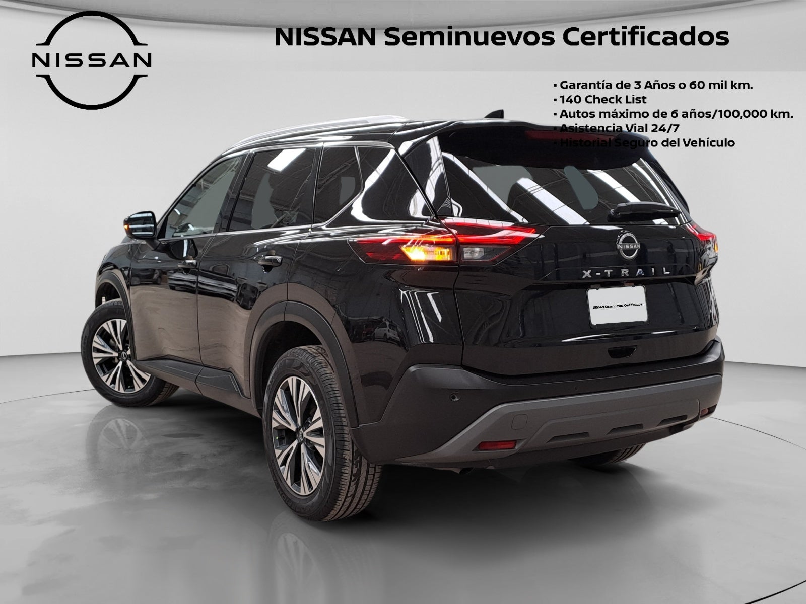 2023 Nissan X-TRAIL EXCLUSIVE 2 ROW 23