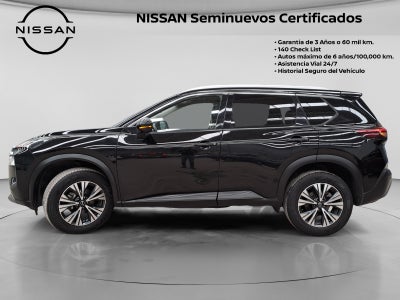 2023 Nissan X-TRAIL EXCLUSIVE 2 ROW 23
