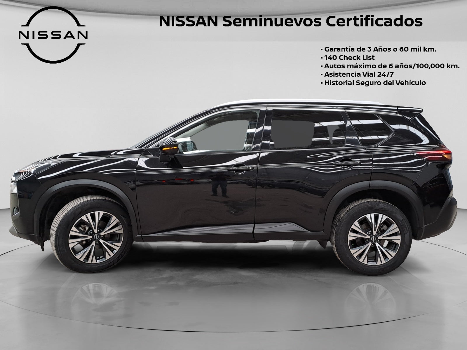 2023 Nissan X-TRAIL EXCLUSIVE 2 ROW 23