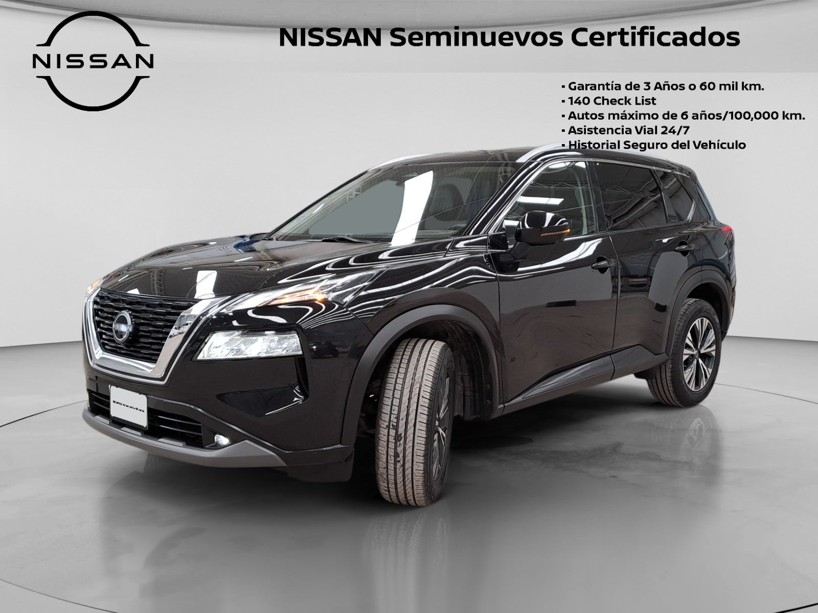 2023 Nissan X-TRAIL EXCLUSIVE 2 ROW 23