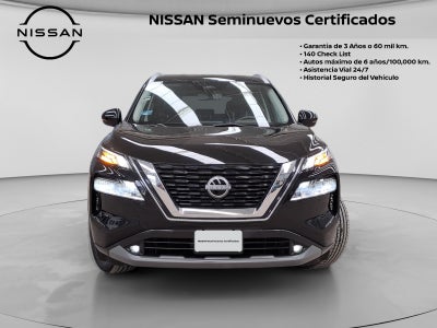 2023 Nissan X-TRAIL EXCLUSIVE 2 ROW 23