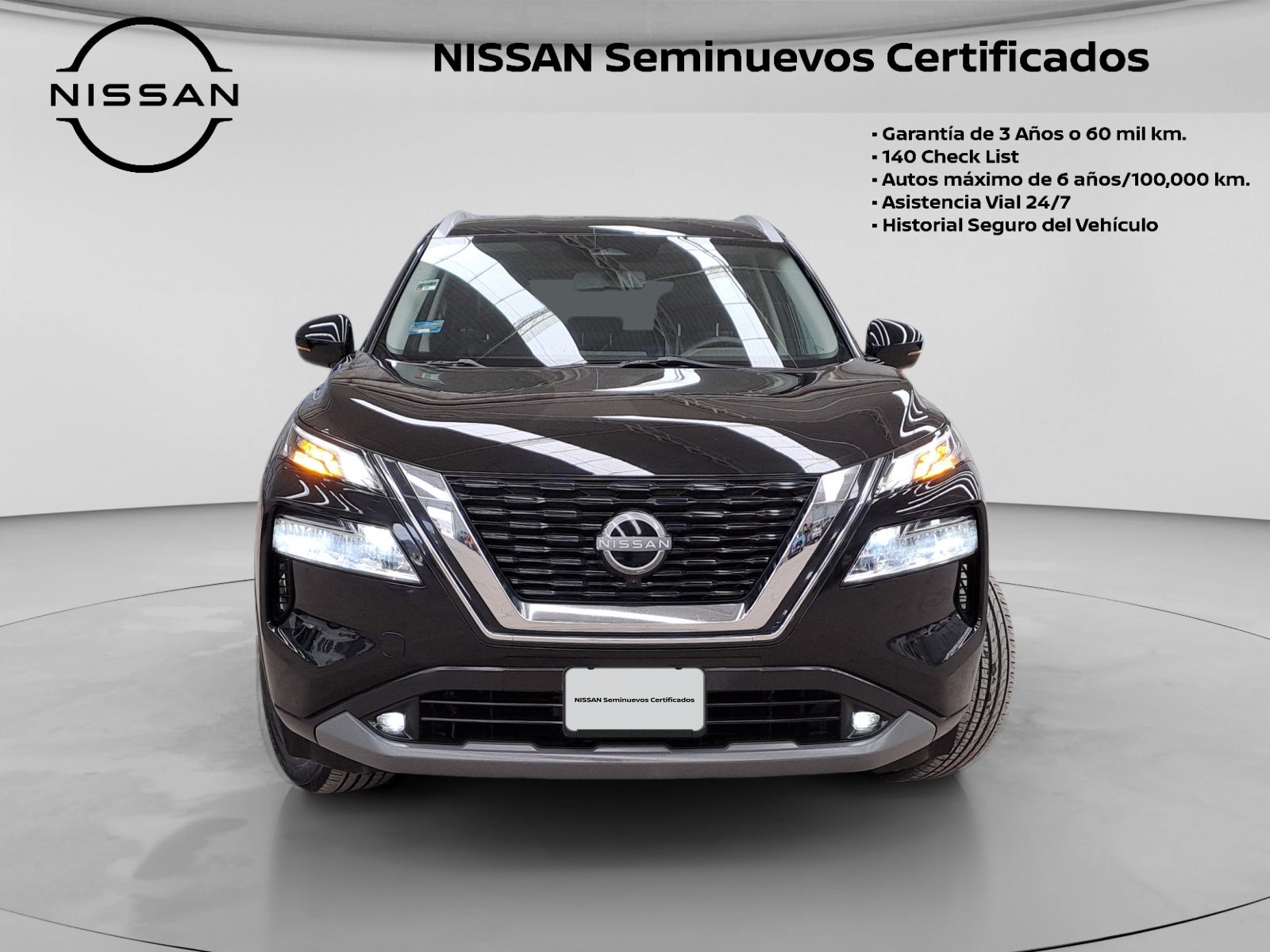 2023 Nissan X-TRAIL EXCLUSIVE 2 ROW 23