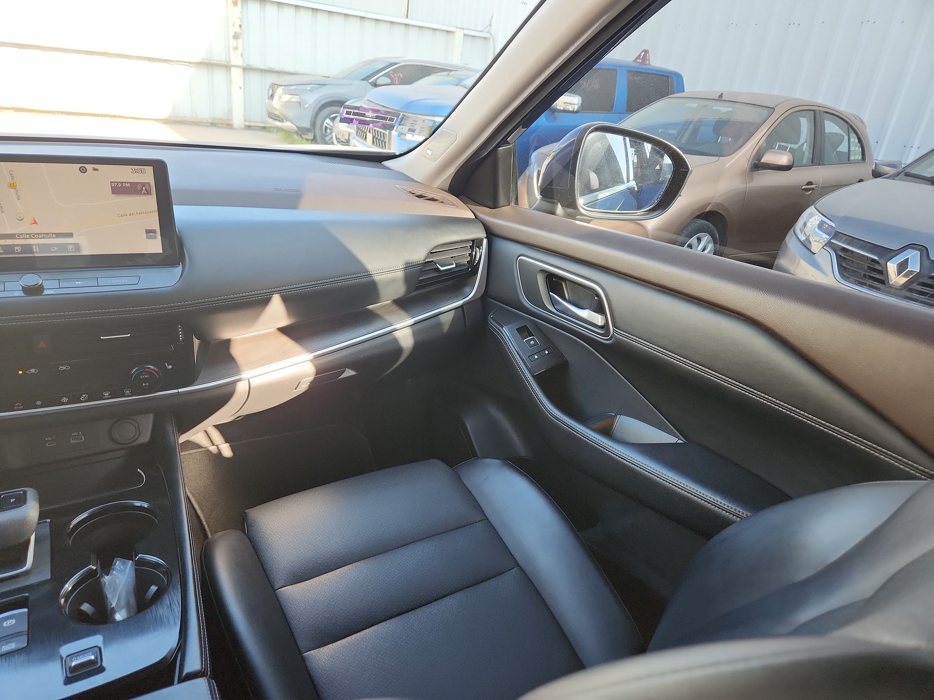 2025 Nissan X-TRAIL E-POWER PLATINUM PLUS 2 ROW 25