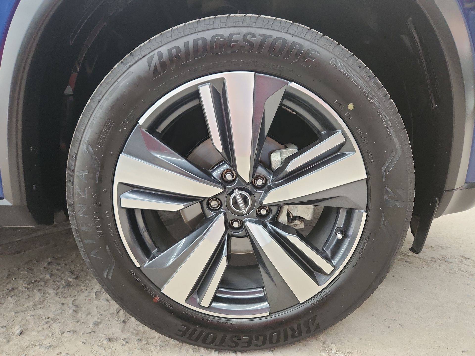 2025 Nissan X-TRAIL E-POWER PLATINUM PLUS 2 ROW 25