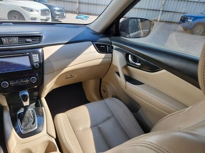 2019 Nissan X-TRAIL EXCLUSIVE 2 ROW