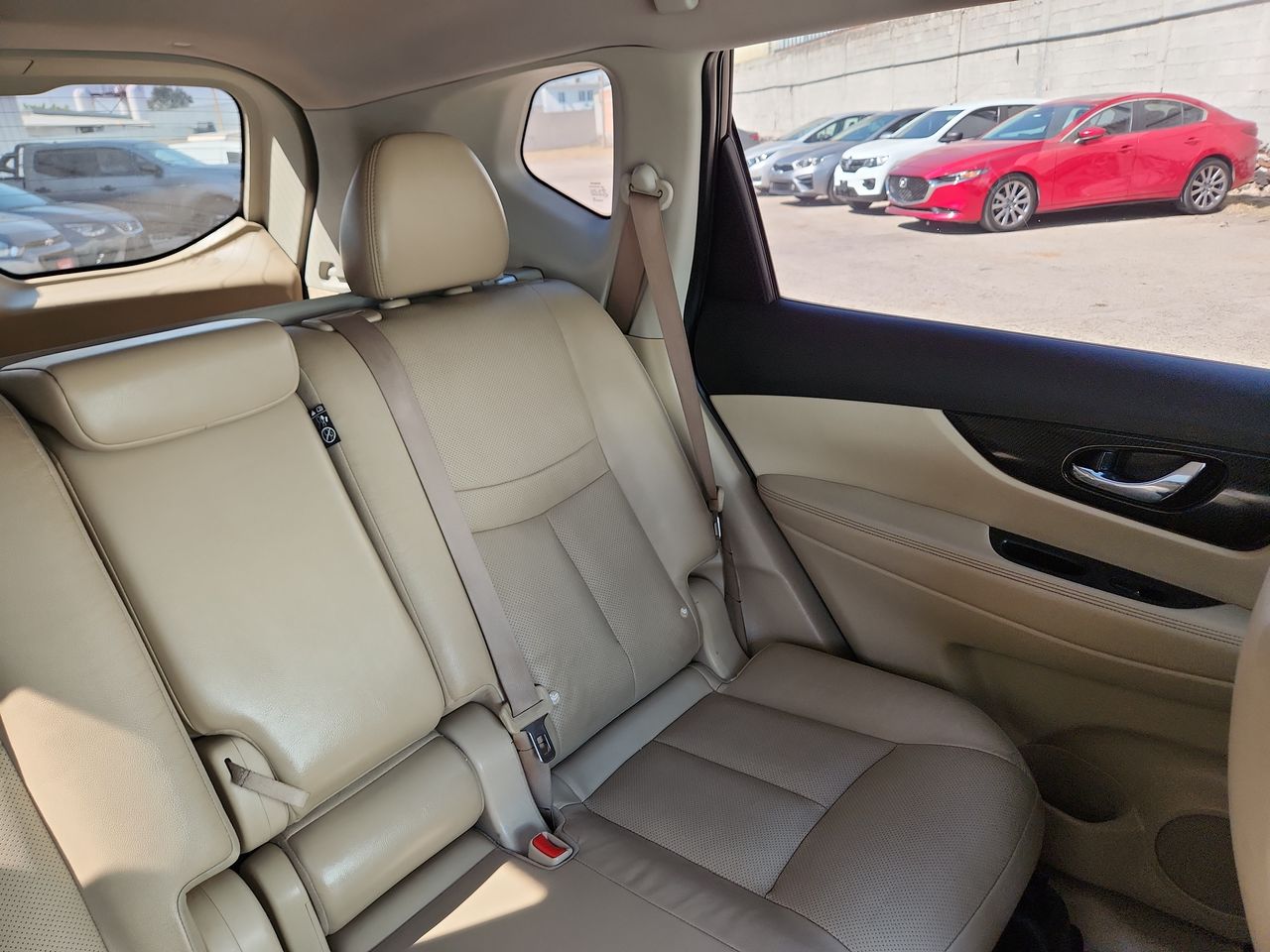 2019 Nissan X-TRAIL EXCLUSIVE 2 ROW