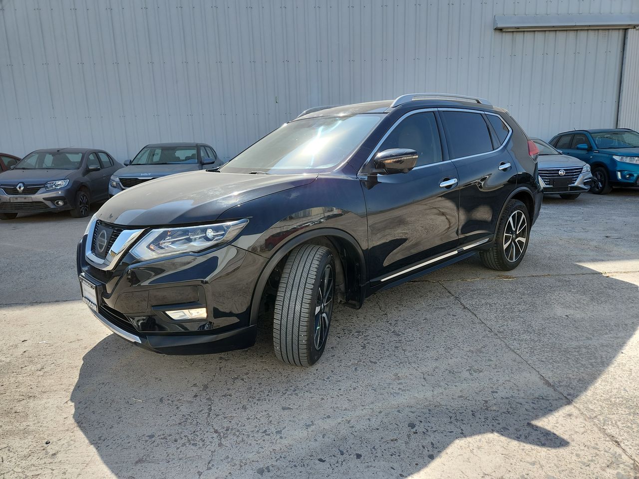 2019 Nissan X-TRAIL EXCLUSIVE 2 ROW
