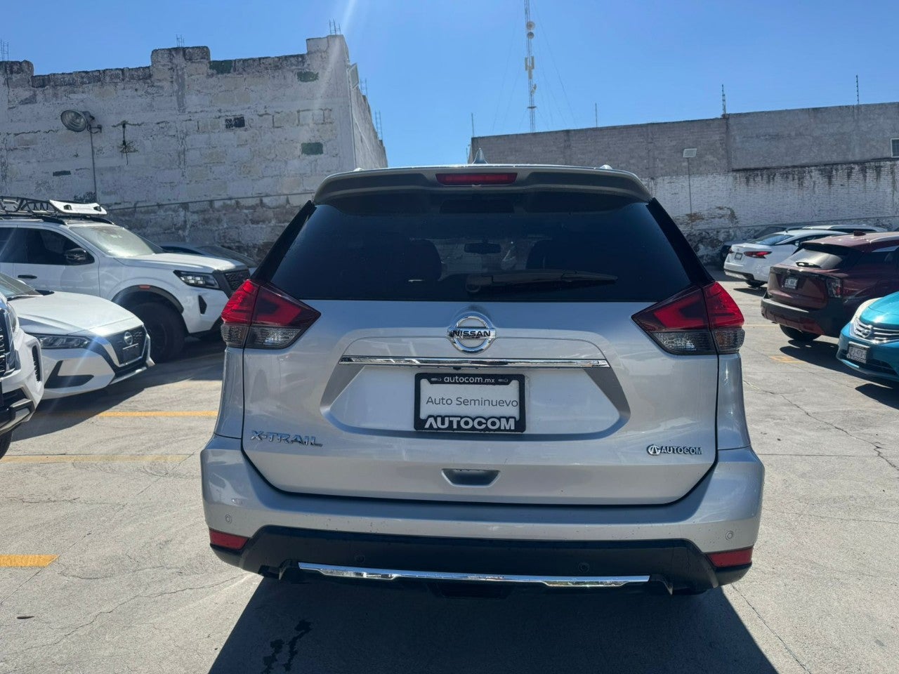 2019 Nissan X-TRAIL EXCLUSIVE 2 ROW