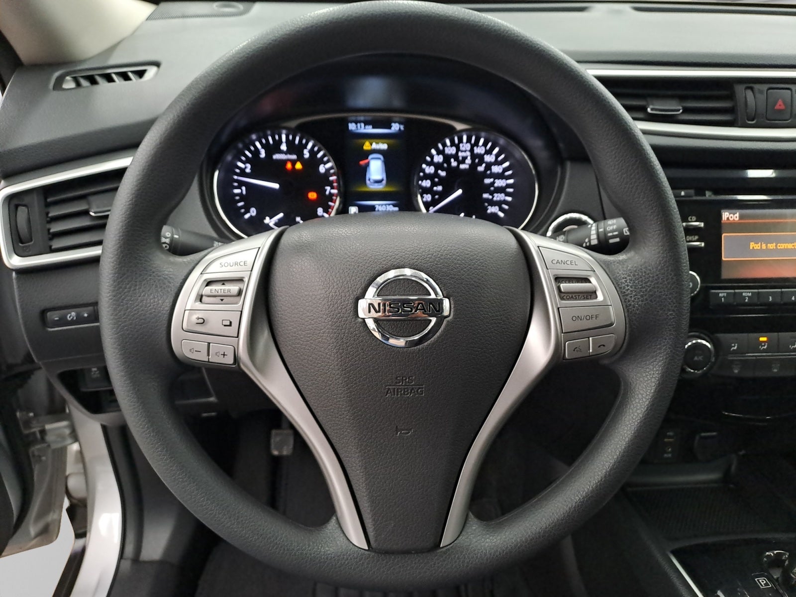 2016 Nissan X-TRAIL SENSE 2 ROW