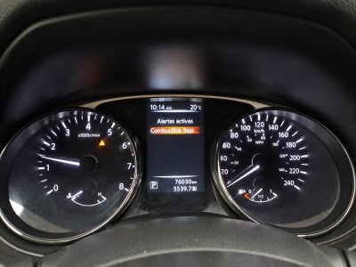 2016 Nissan X-TRAIL SENSE 2 ROW