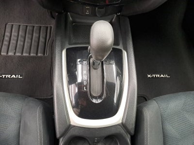 2016 Nissan X-TRAIL SENSE 2 ROW