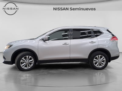 2016 Nissan X-TRAIL SENSE 2 ROW