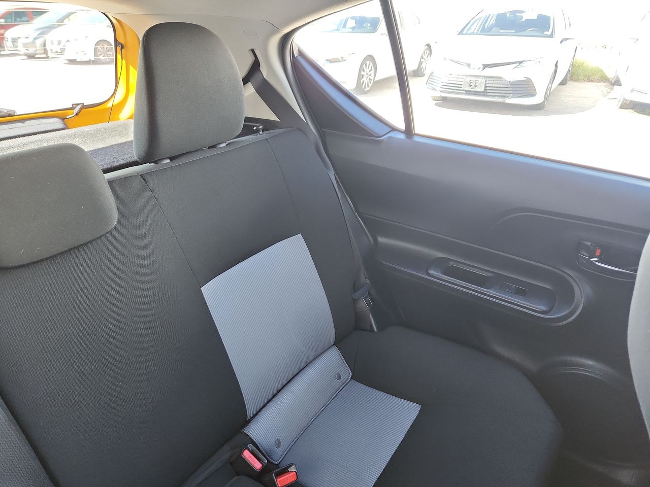 2020 Toyota PRIUS C PRIUS C