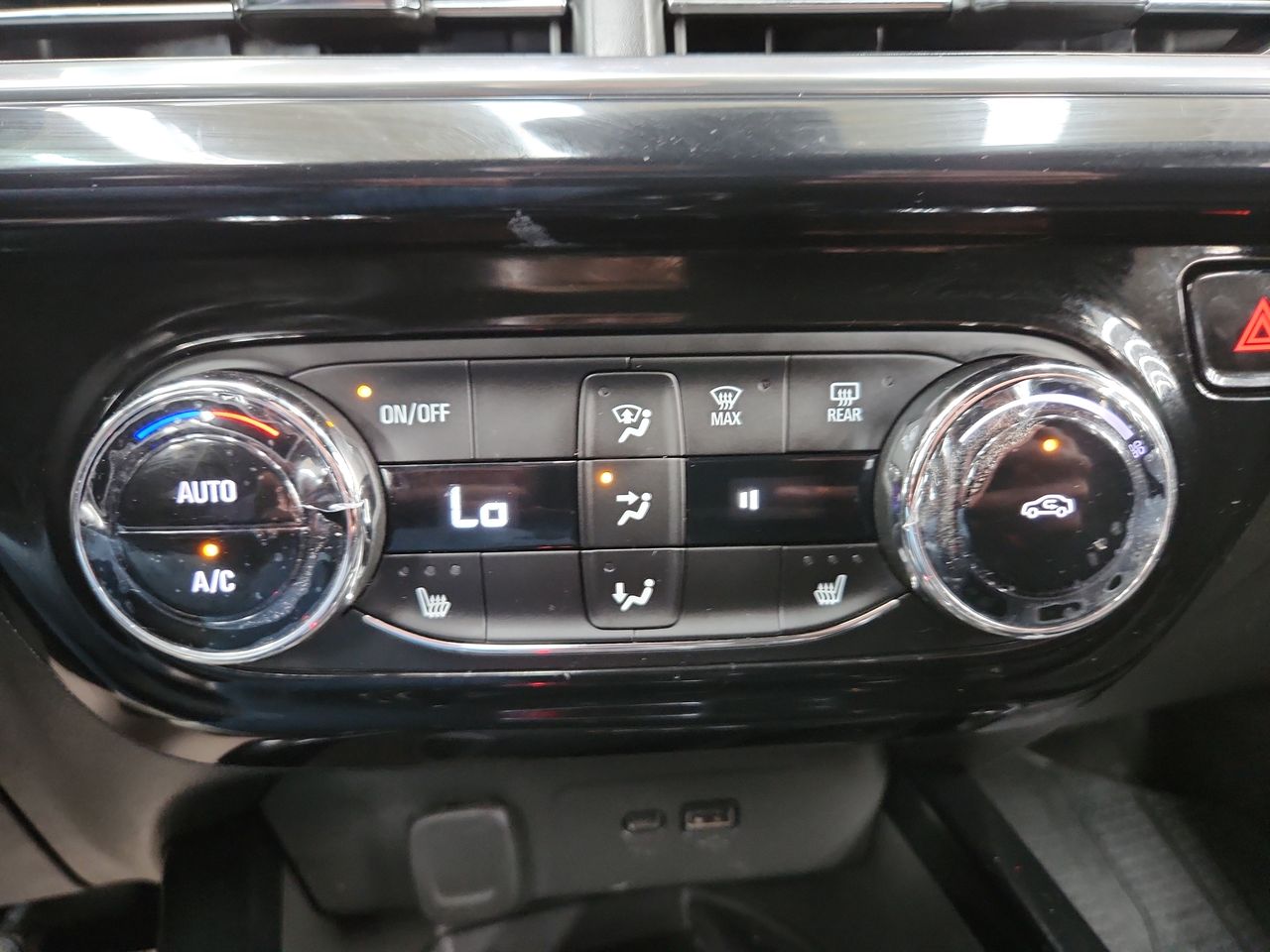 2025 Chevrolet TRAX LS A