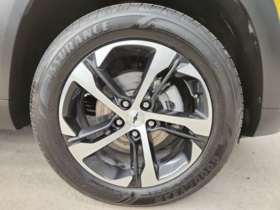 2025 Chevrolet TRAX LS A