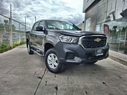 2024 Chevrolet S10 MAX CREW CAB 2.4 4X2 C