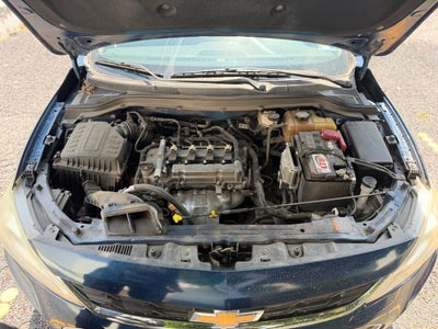 2020 Chevrolet CAVALIER LT B AT