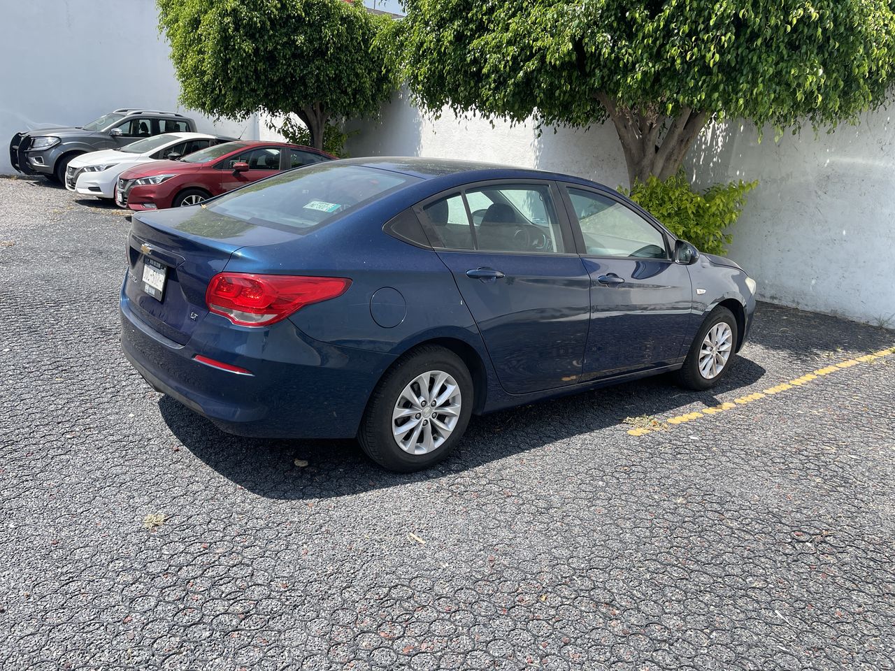 2020 Chevrolet CAVALIER LT B AT