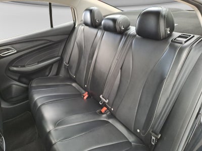 2022 MG MG5 1.5L DEL ELEGANCE AT