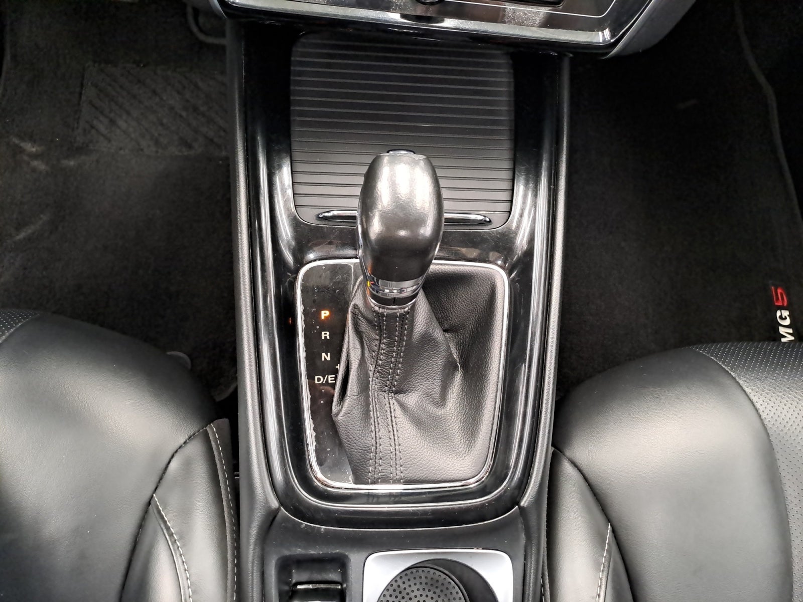 2022 MG MG5 1.5L DEL ELEGANCE AT