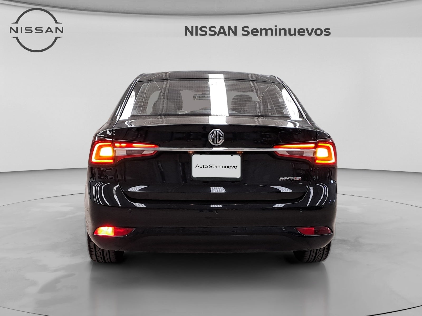 2022 MG MG5 1.5L DEL ELEGANCE AT