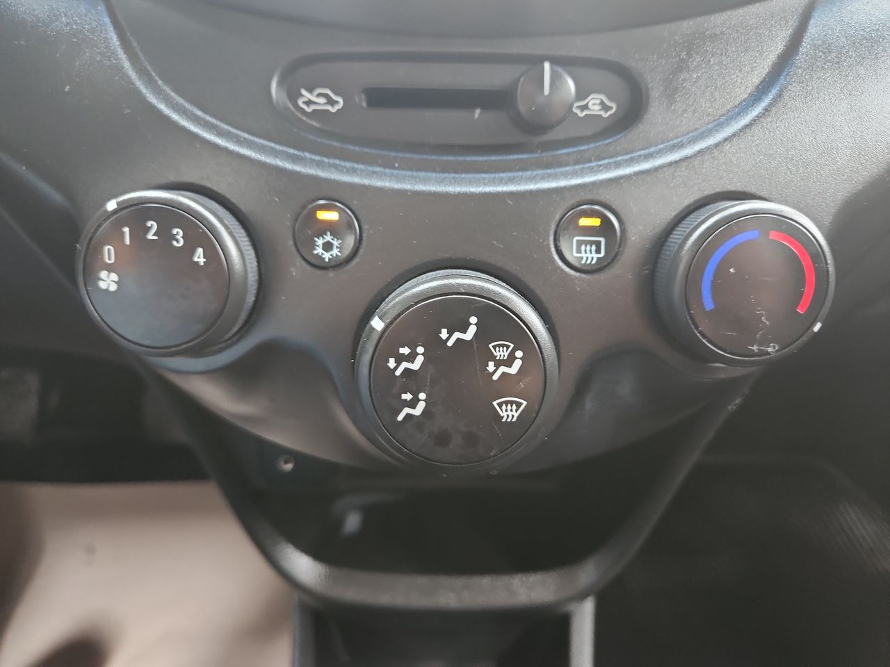 2020 Chevrolet BEAT LT B TM