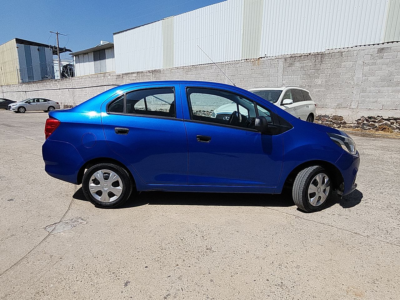 2020 Chevrolet BEAT LT B TM