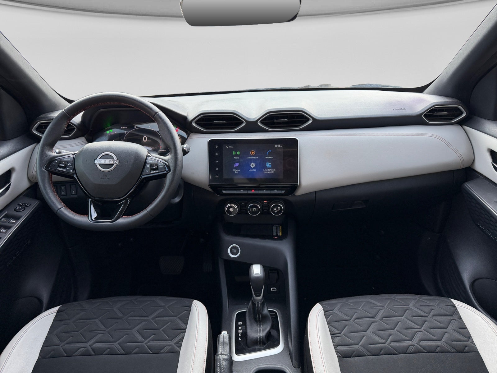 2026 Nissan MAGNITE EXCLUSIVE 1.0 LTS CVT 25