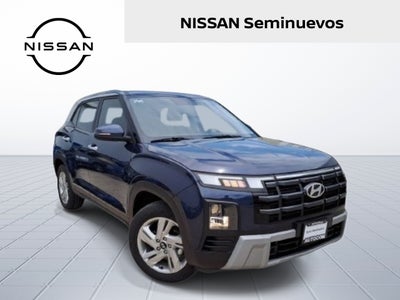 2026 Hyundai CRETA GL TM
