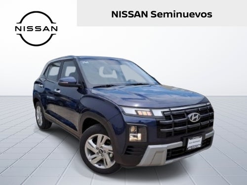 2026 Hyundai CRETA GL TM