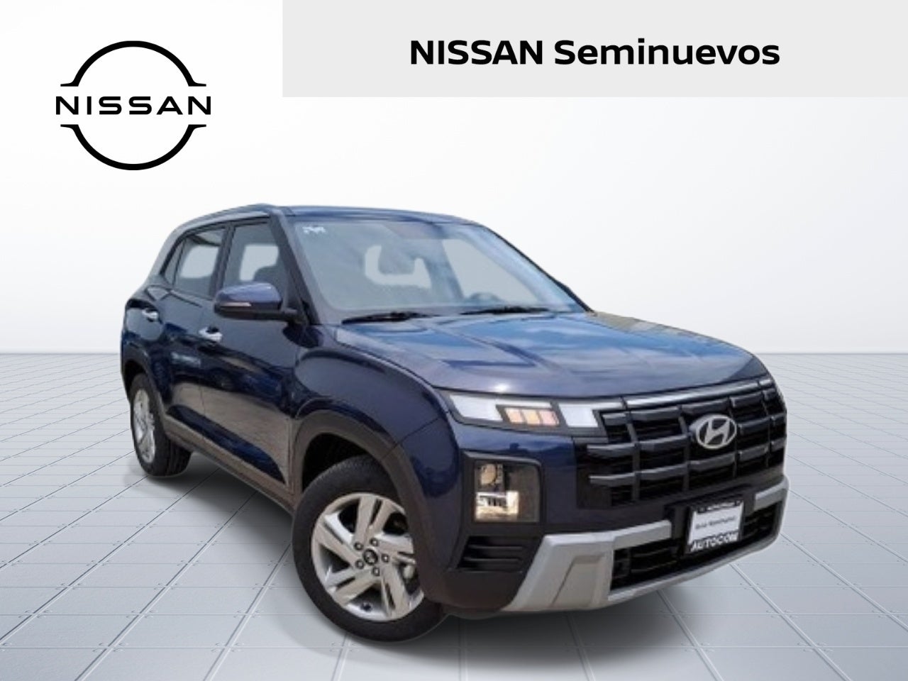 2026 Hyundai CRETA GL TM