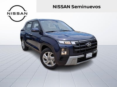2026 Hyundai CRETA GL TM