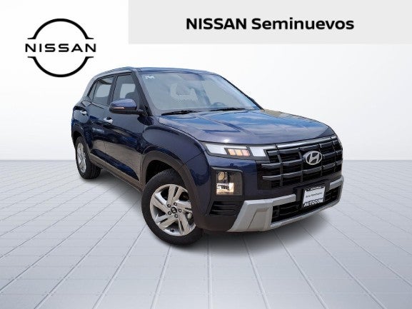 2026 Hyundai CRETA GL TM