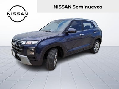 2026 Hyundai CRETA GL TM
