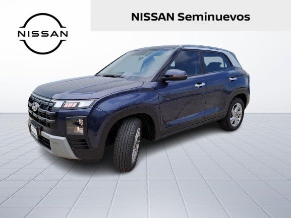 2026 Hyundai CRETA GL TM