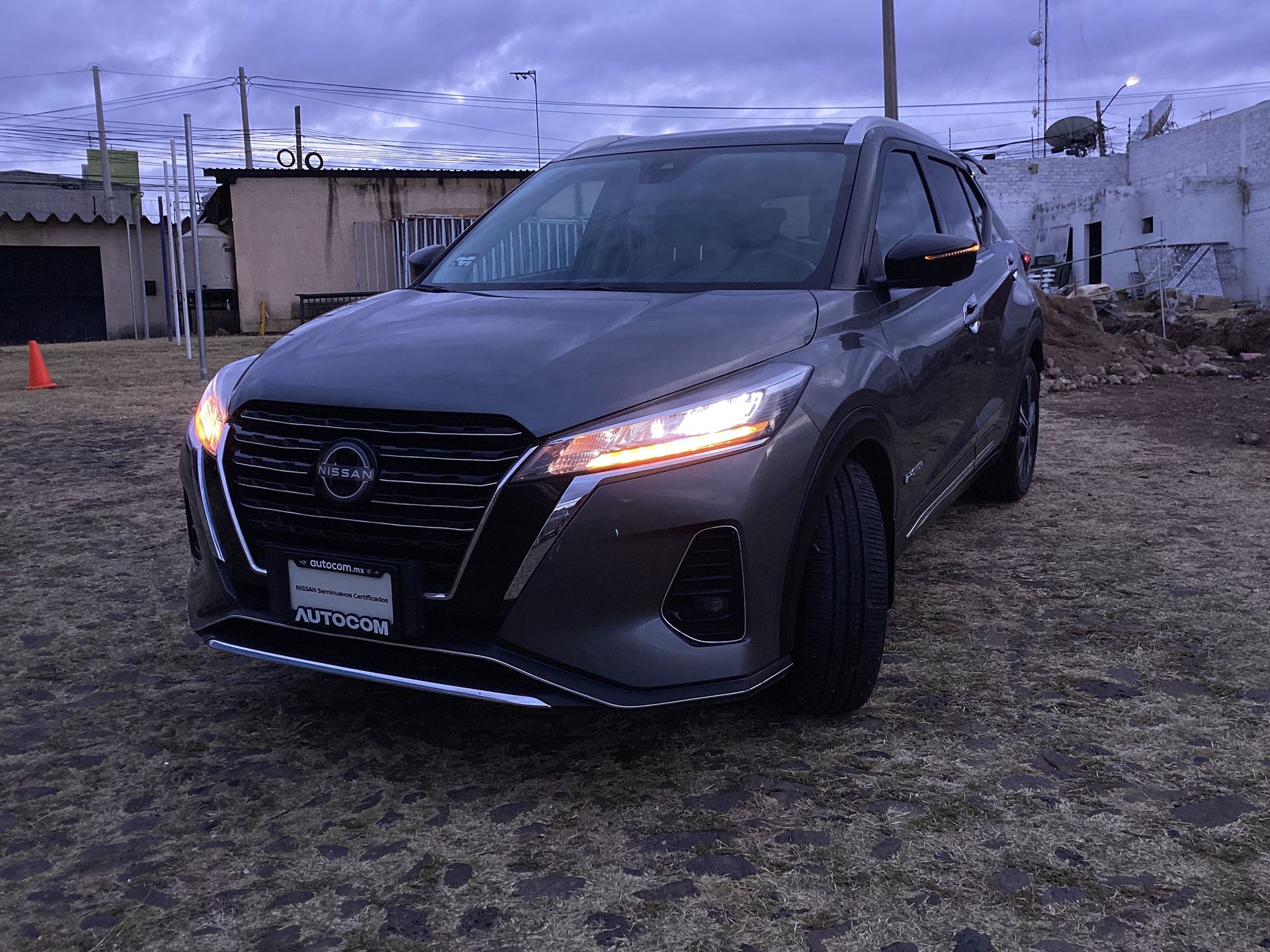 2024 Nissan KICKS PLATINUM E-POWER 24
