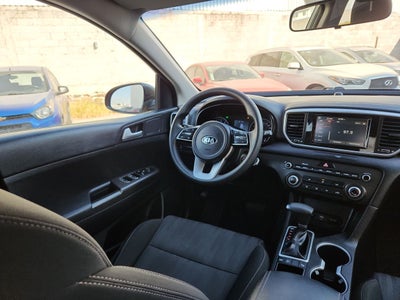 2020 Kia SPORTAGE 2.0L LX T/A