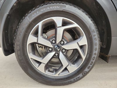 2020 Kia SPORTAGE 2.0L LX T/A
