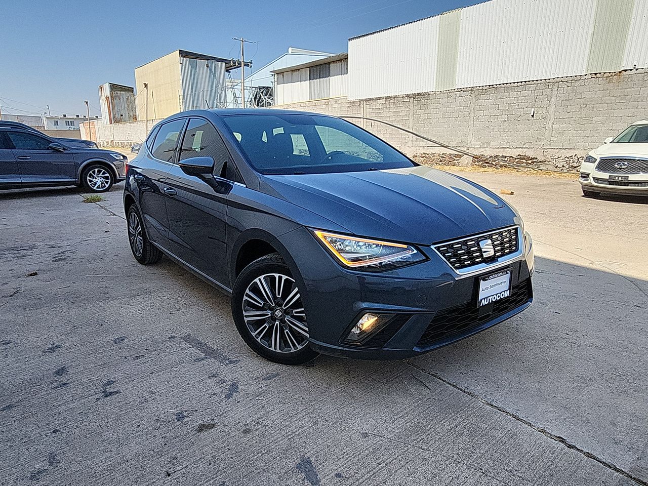2021 SEAT IBIZA XCELLENCE STD