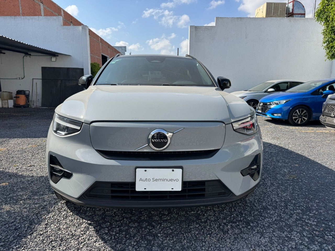 2024 Volvo XC40 RECHARGE TWIN ULTIMATE P8 BEV