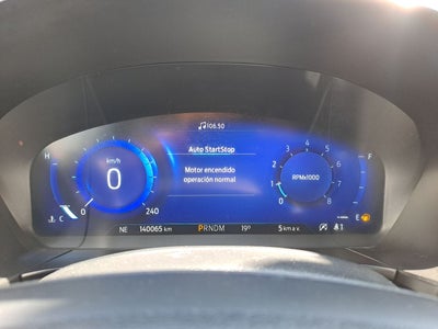 2020 Ford ESCAPE TITANIUM ECOBOOST 2.0L