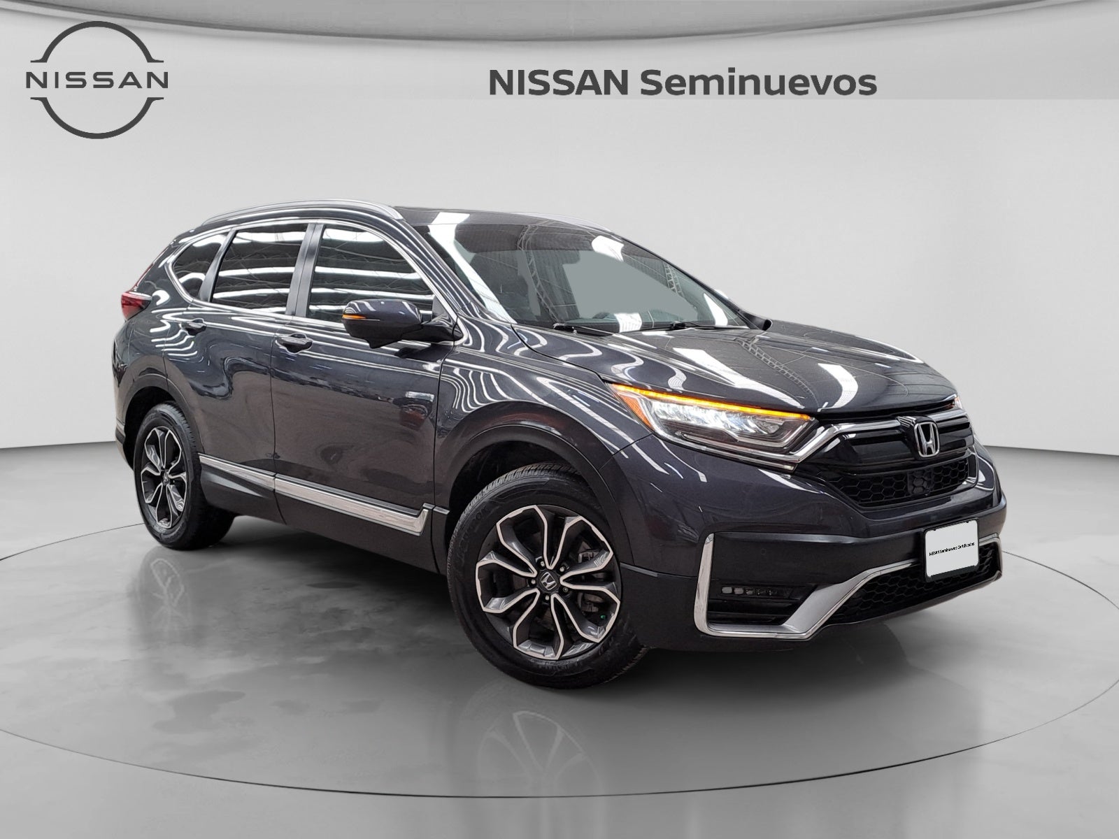2021 Honda CR-V TOURING