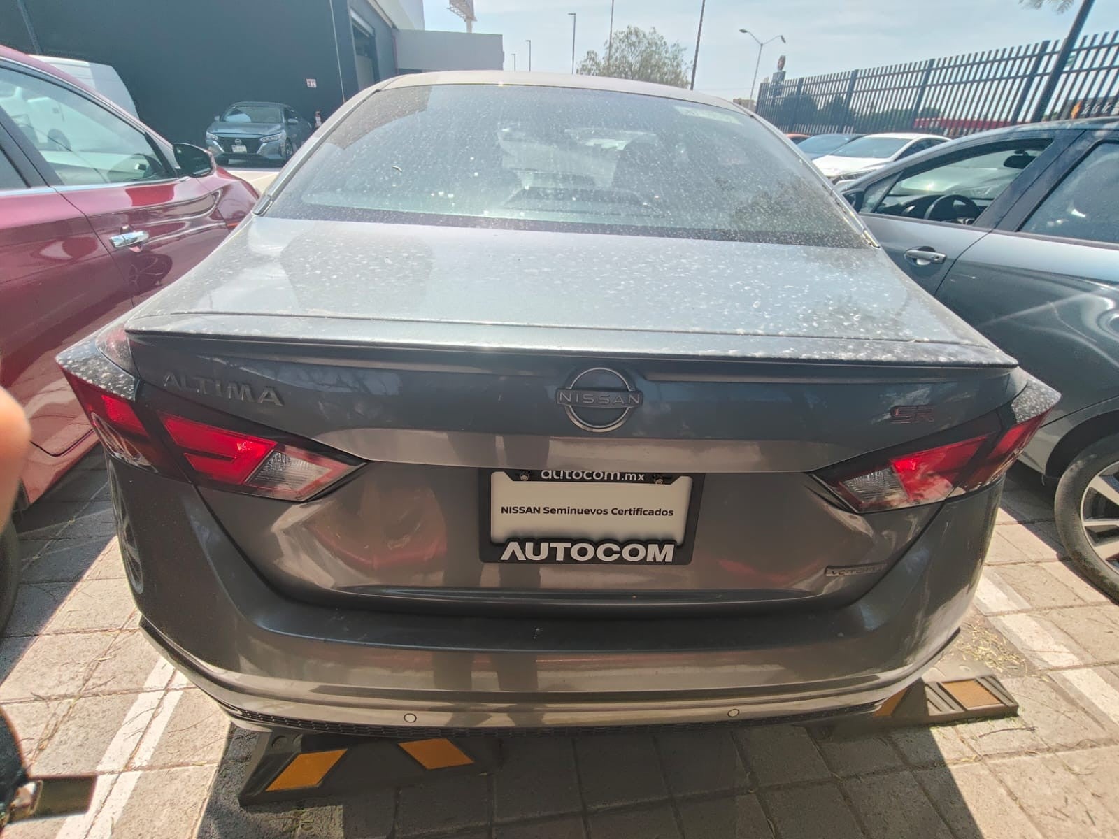 2023 Nissan ALTIMA SR TURBO 2.0L 23