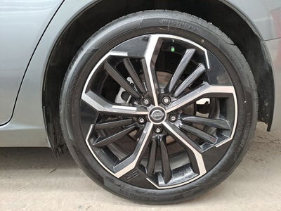 2023 Nissan ALTIMA SR TURBO 2.0L 23