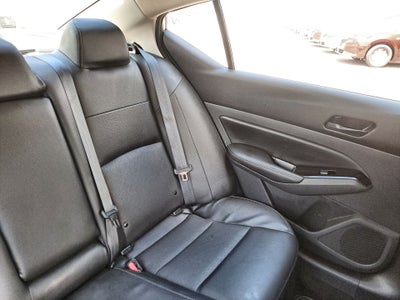 2023 Nissan ALTIMA ADVANCE CVT 23