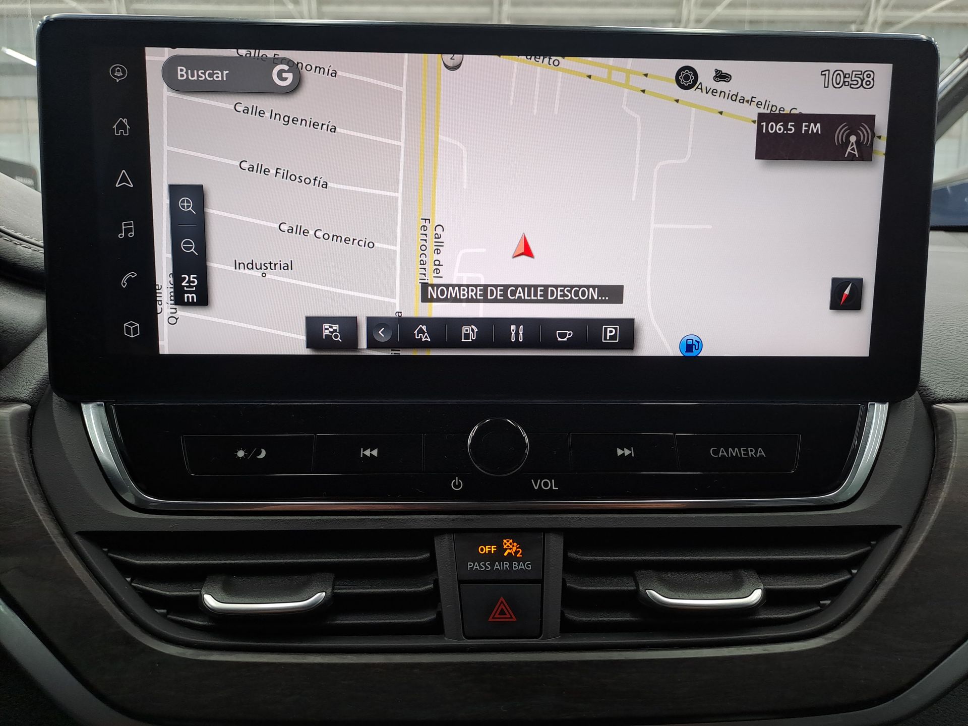 2023 Nissan ALTIMA ADVANCE CVT 23